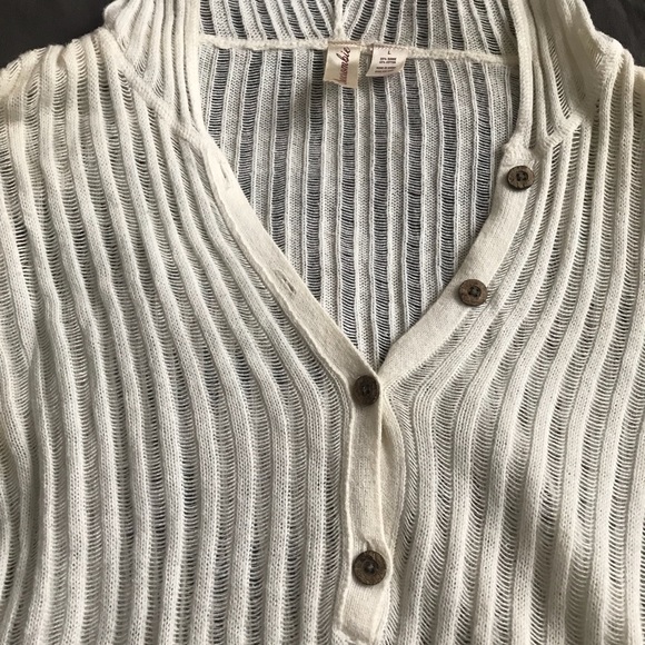 Abercrombie hoodie light sweater - Picture 2 of 3